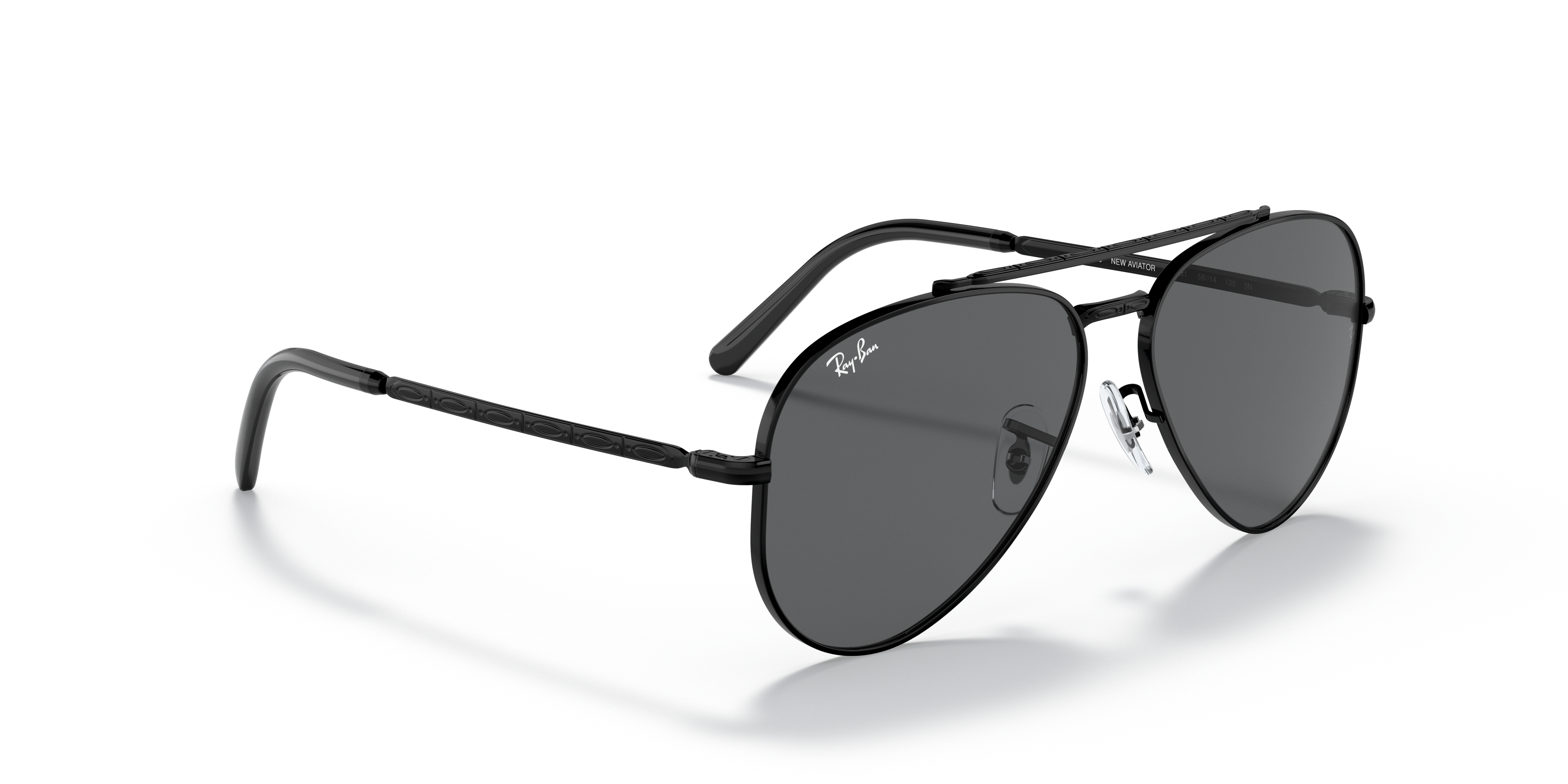RAY-BAN RB3625 NEW AVIATOR 002/B1 62