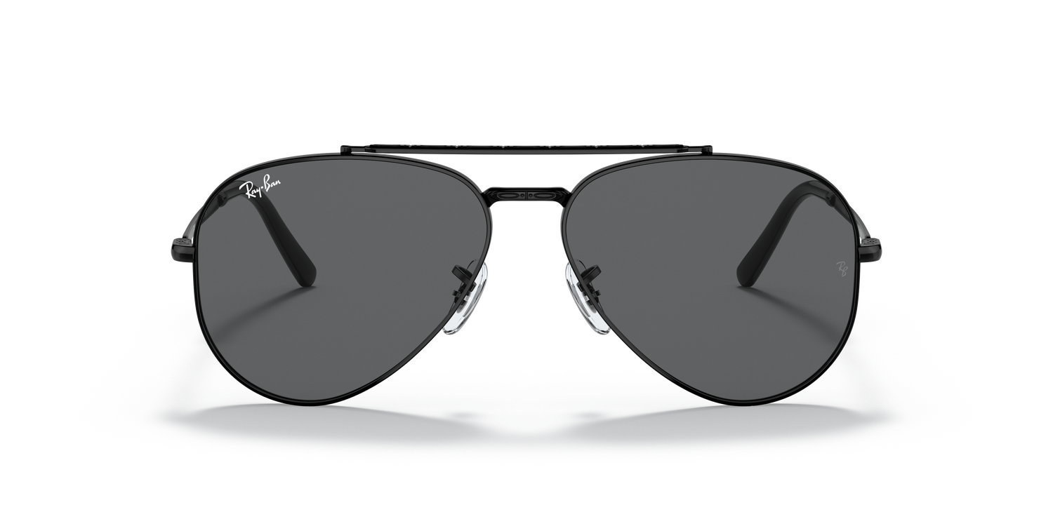 RAY-BAN RB3625 NEW AVIATOR 002/B1 62