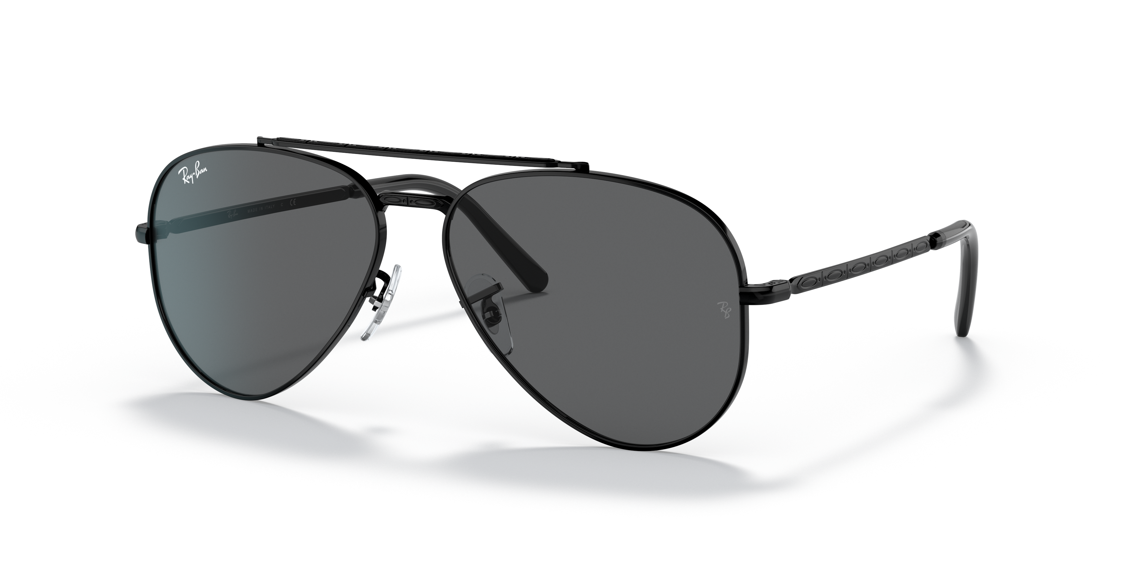 RAY-BAN RB3625 NEW AVIATOR 002/B1 58