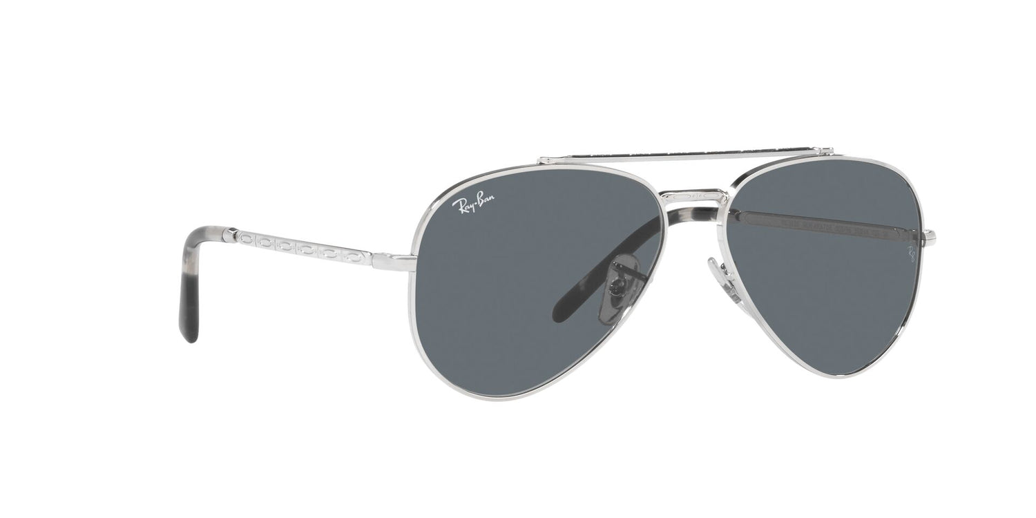 RAY-BAN RB3625 NEW AVIATOR 003/R5 62