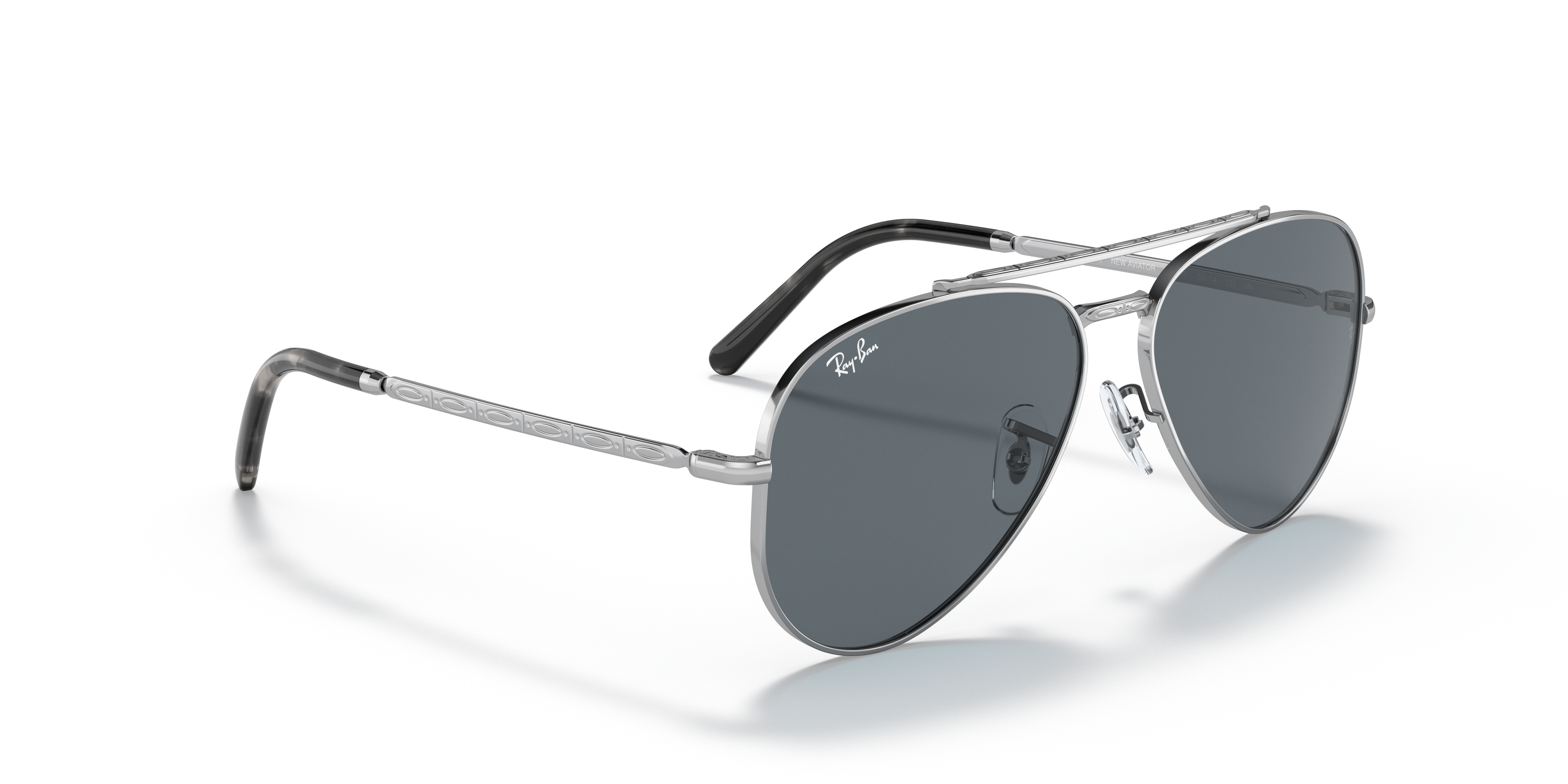 RAY-BAN RB3625 NEW AVIATOR 003/R5 62