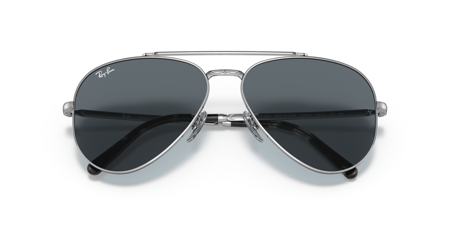 RAY-BAN RB3625 NEW AVIATOR 003/R5 62