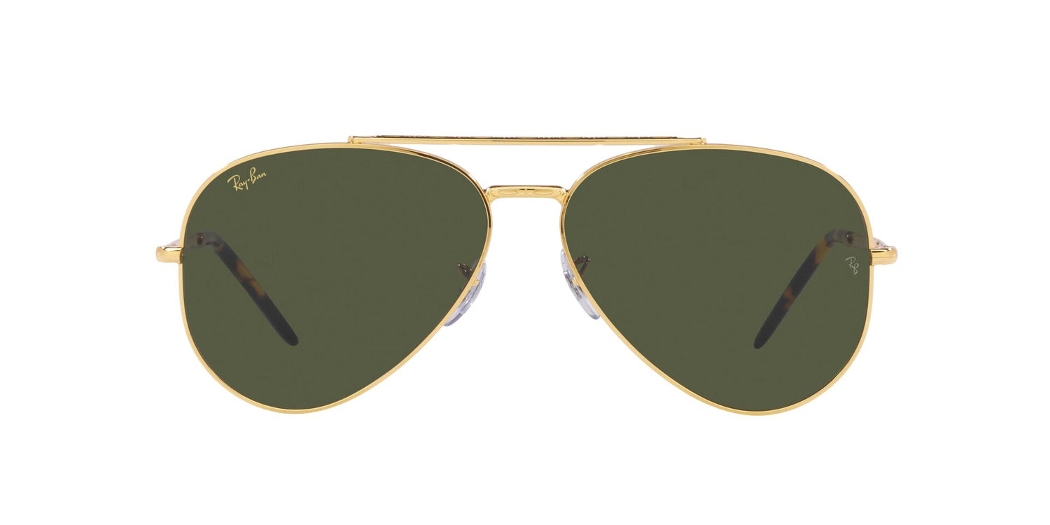 RAY-BAN RB3625 NEW AVIATOR 919631 62