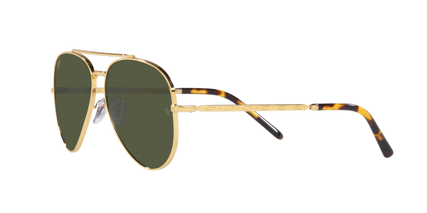 RAY-BAN RB3625 NEW AVIATOR 919631 58