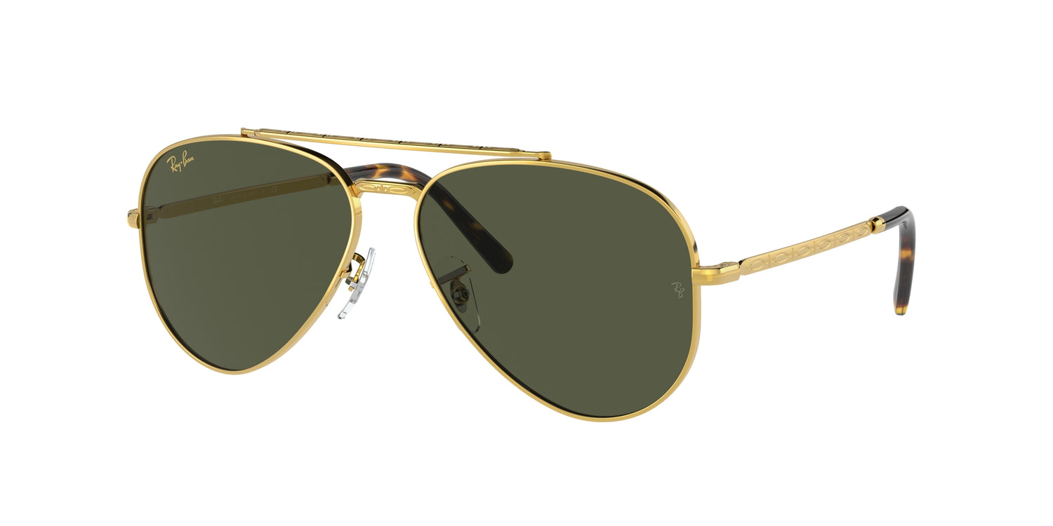 RAY-BAN RB3625 NEW AVIATOR 919631 58