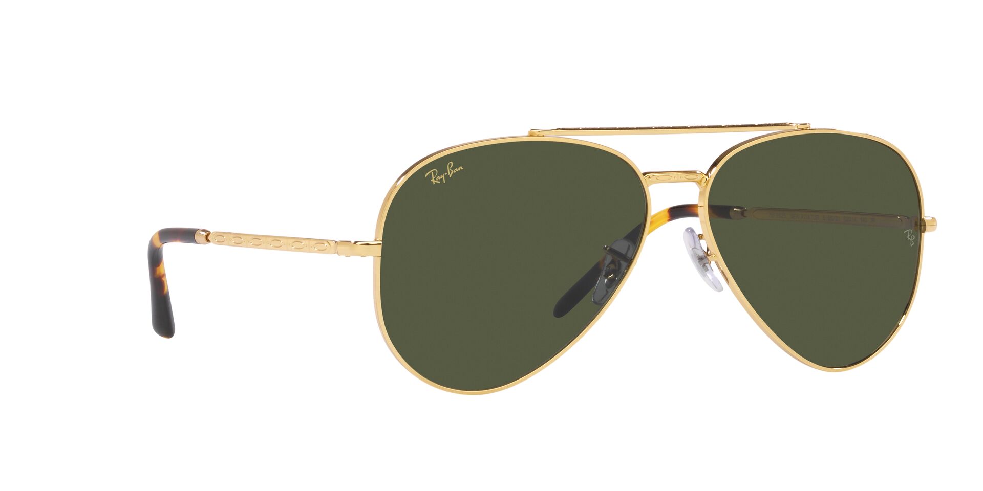 RAY-BAN RB3625 NEW AVIATOR 919631 58