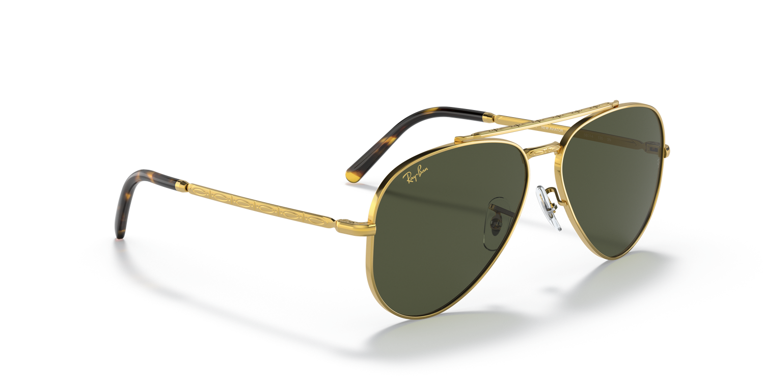 RAY-BAN RB3625 NEW AVIATOR 919631 58