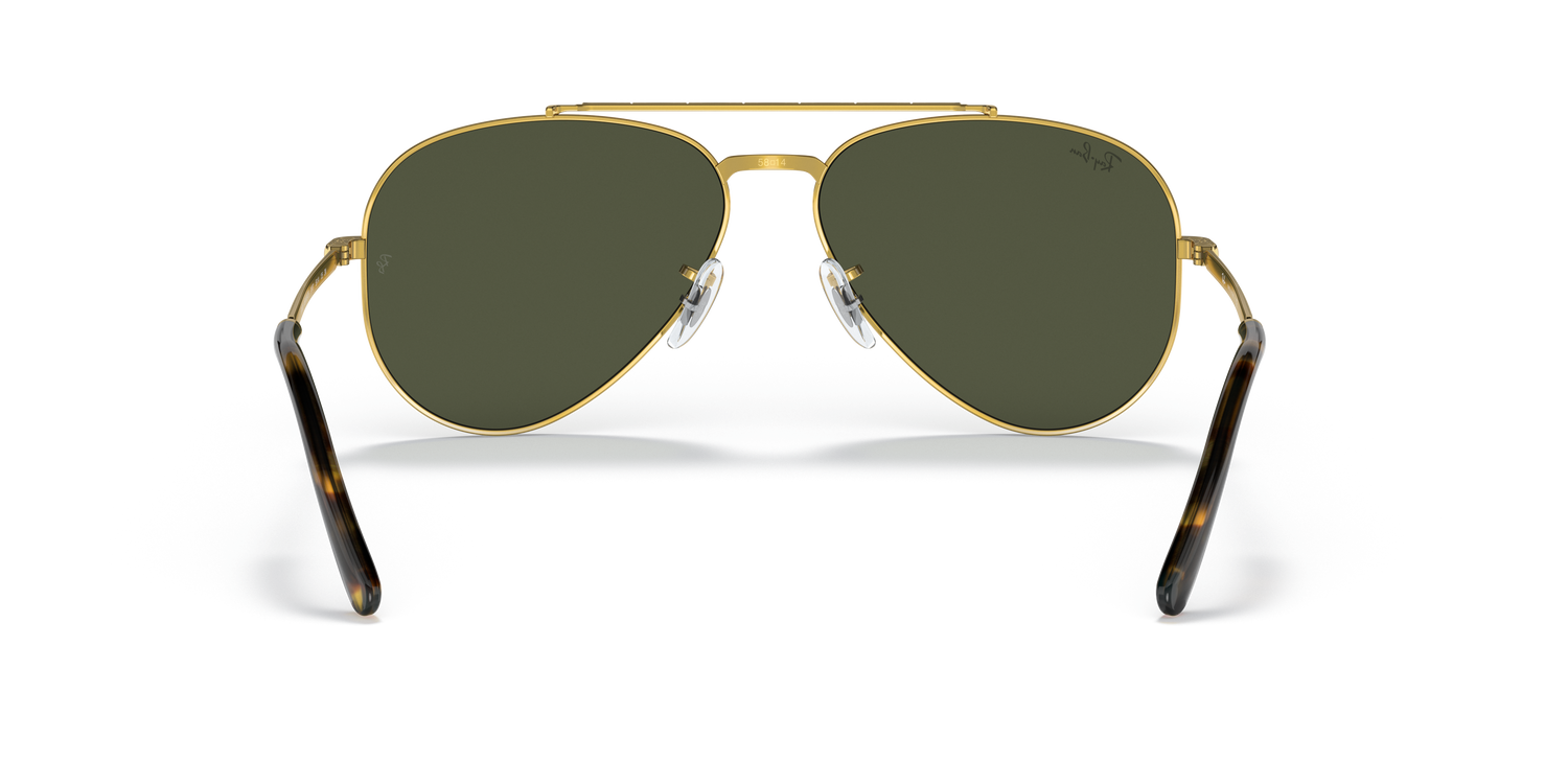 RAY-BAN RB3625 NEW AVIATOR 919631 62