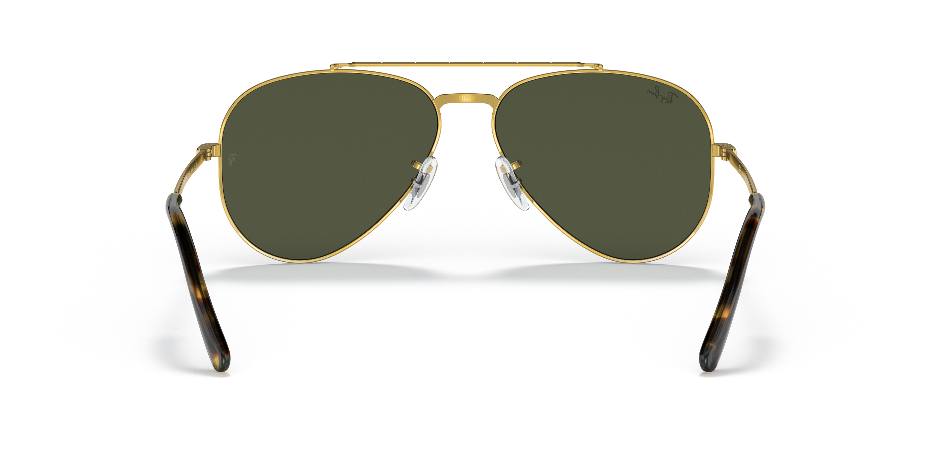 RAY-BAN RB3625 NEW AVIATOR 919631 58