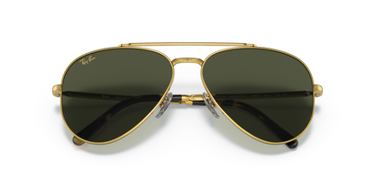 RAY-BAN RB3625 NEW AVIATOR 919631 62