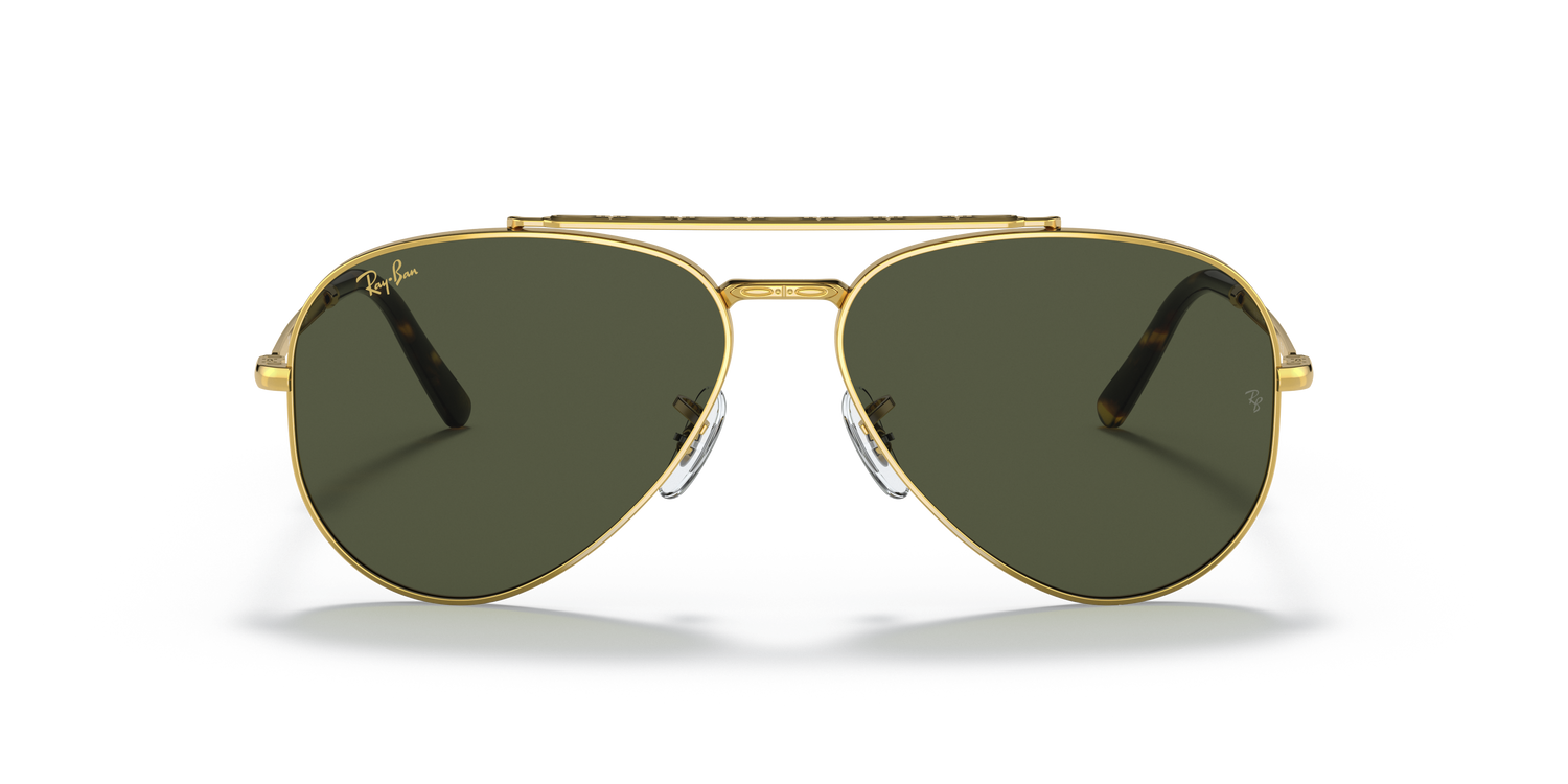 RAY-BAN RB3625 NEW AVIATOR 919631 62