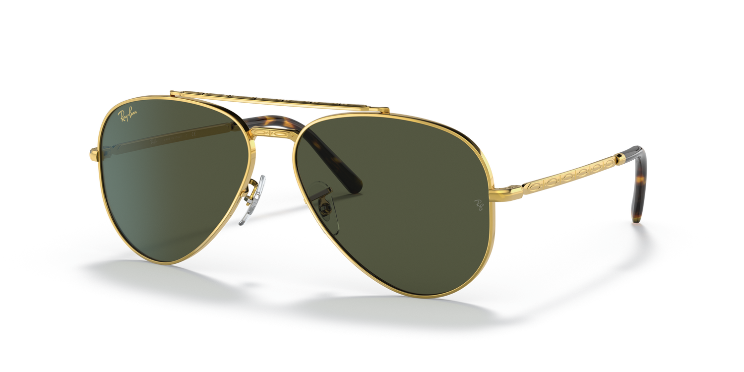 RAY-BAN RB3625 NEW AVIATOR 919631 62