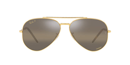 RAY-BAN RB3625 NEW AVIATOR 9196G5 62