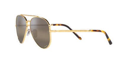 RAY-BAN RB3625 NEW AVIATOR 9196G5 62