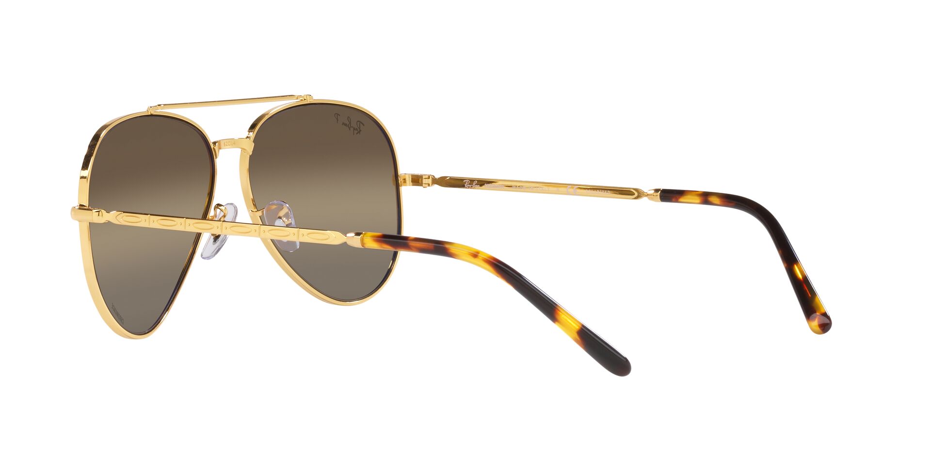 RAY-BAN RB3625 NEW AVIATOR 9196G5 58