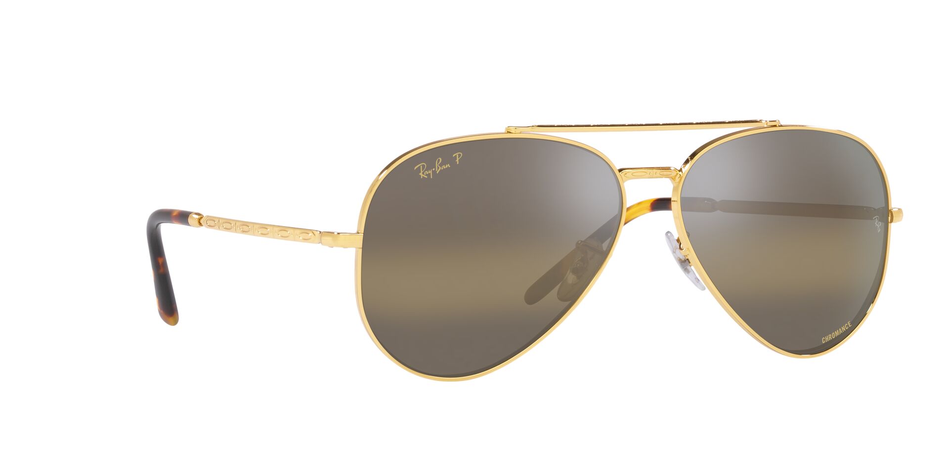 RAY-BAN RB3625 NEW AVIATOR 9196G5 58