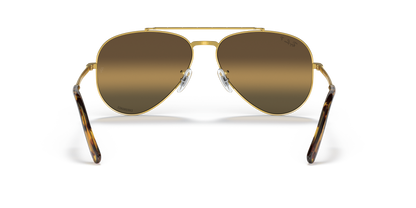 RAY-BAN RB3625 NEW AVIATOR 9196G5 58