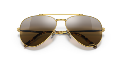 RAY-BAN RB3625 NEW AVIATOR 9196G5 58