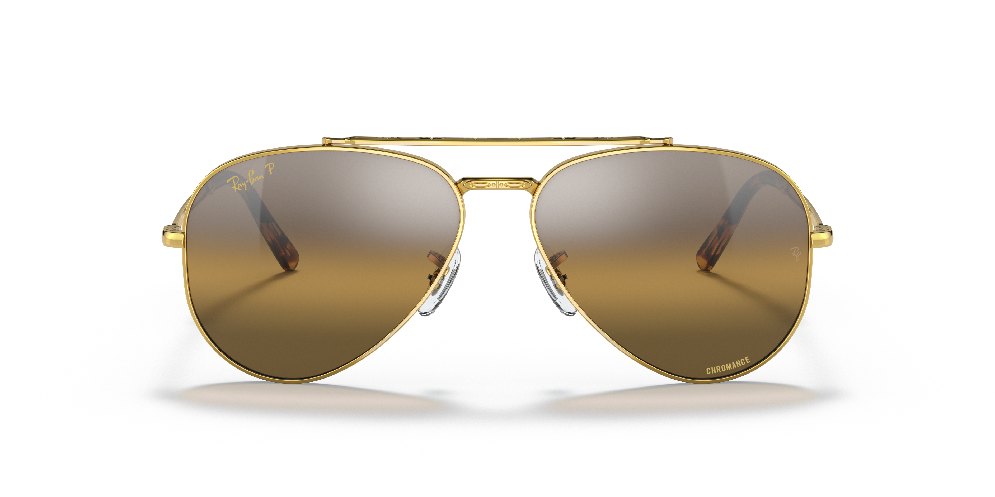 RAY-BAN RB3625 NEW AVIATOR 9196G5 58