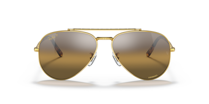 RAY-BAN RB3625 NEW AVIATOR 9196G5 58