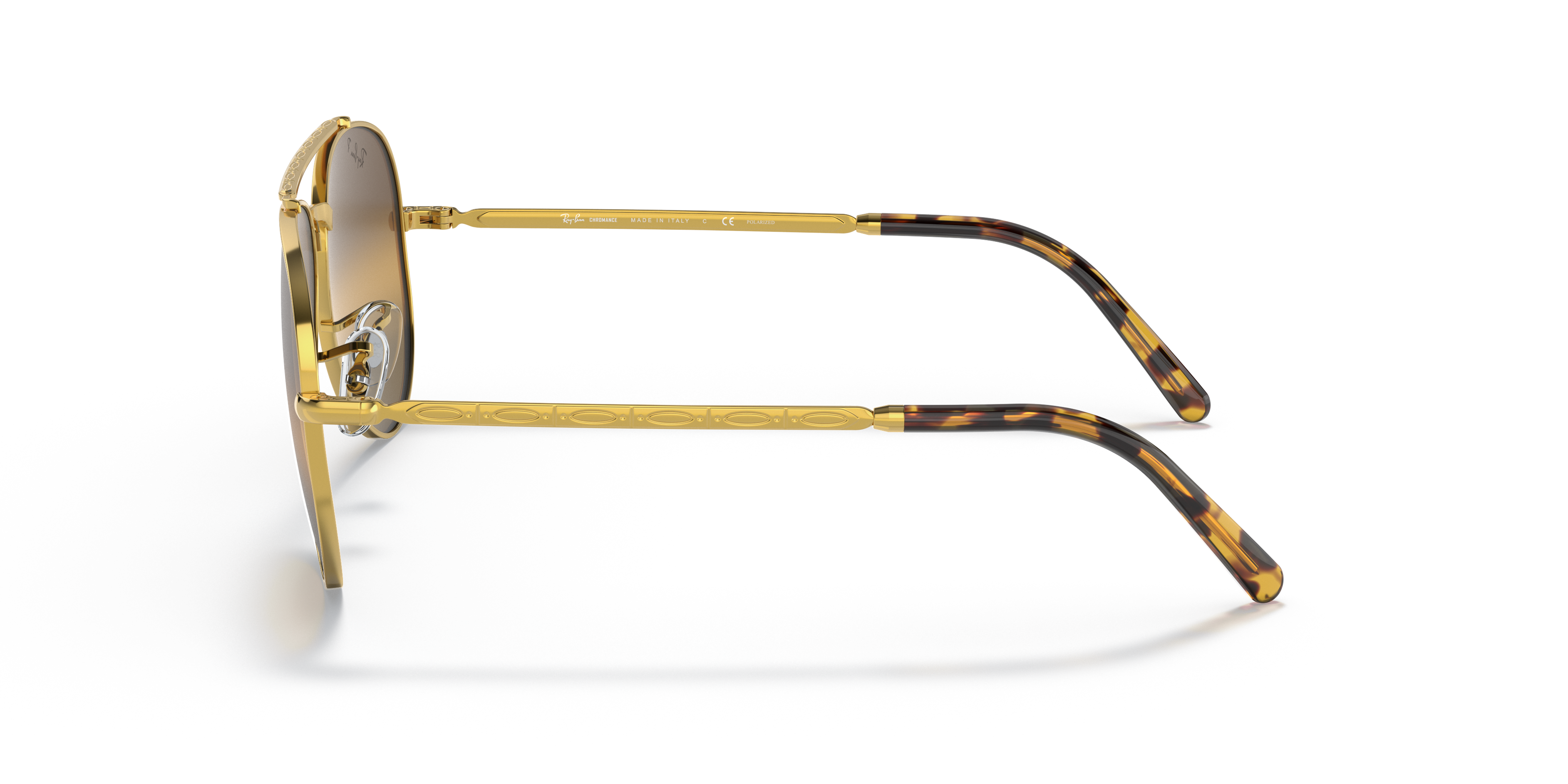 RAY-BAN RB3625 NEW AVIATOR 9196G5 58
