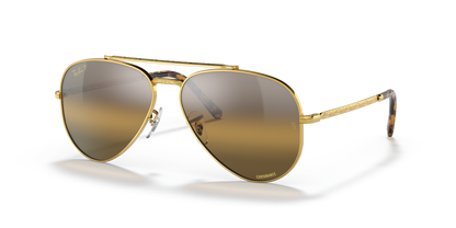 RAY-BAN RB3625 NEW AVIATOR 9196G5 58