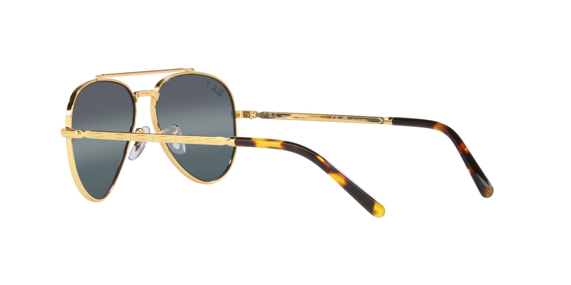 RAY-BAN RB3625 NEW AVIATOR 9196G6 58