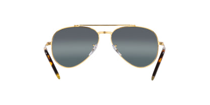 RAY-BAN RB3625 NEW AVIATOR 9196G6 58