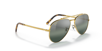 RAY-BAN RB3625 NEW AVIATOR 9196G6 62