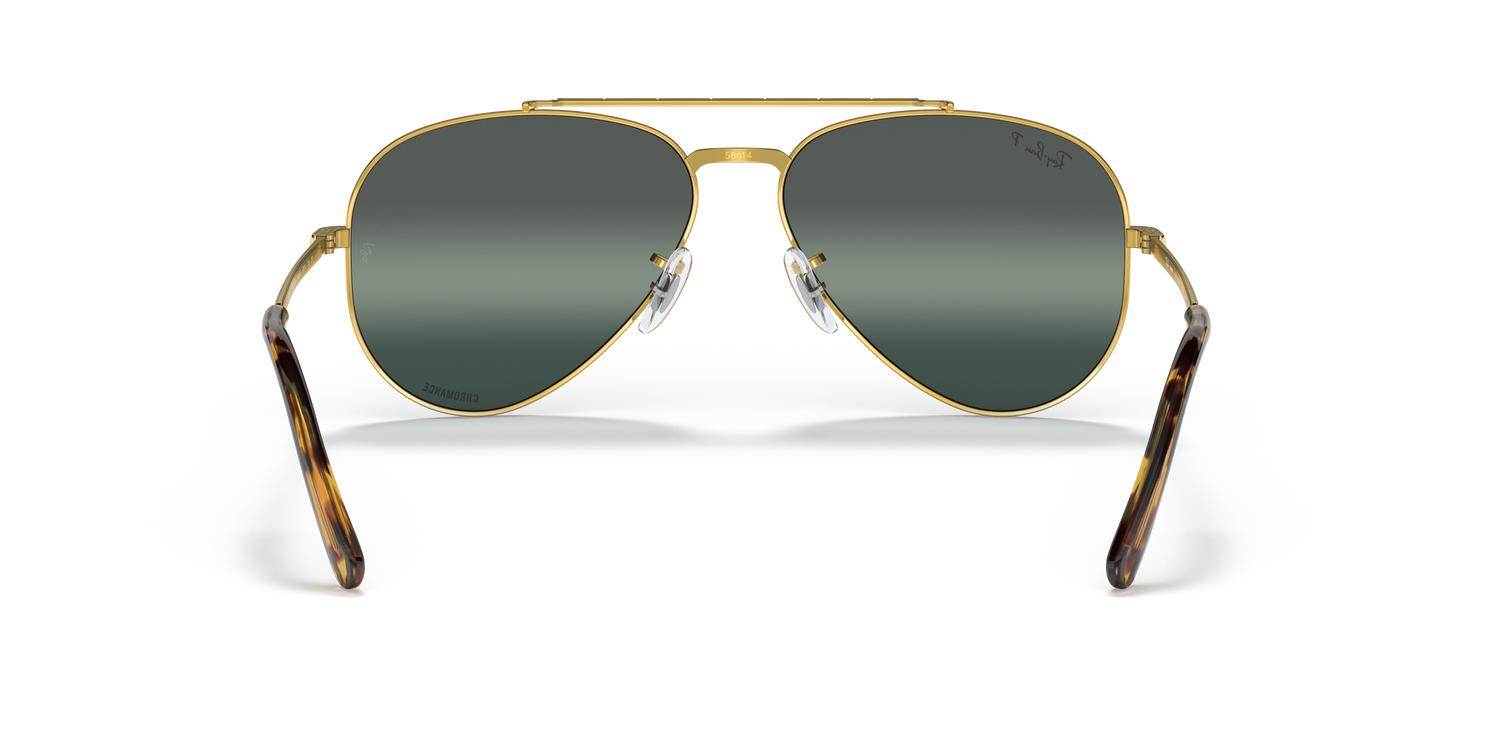 RAY-BAN RB3625 NEW AVIATOR 9196G6 62