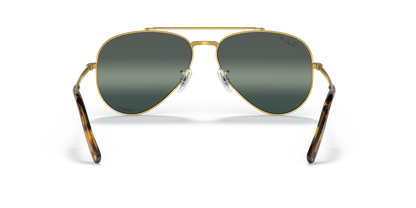 RAY-BAN RB3625 NEW AVIATOR 9196G6 62