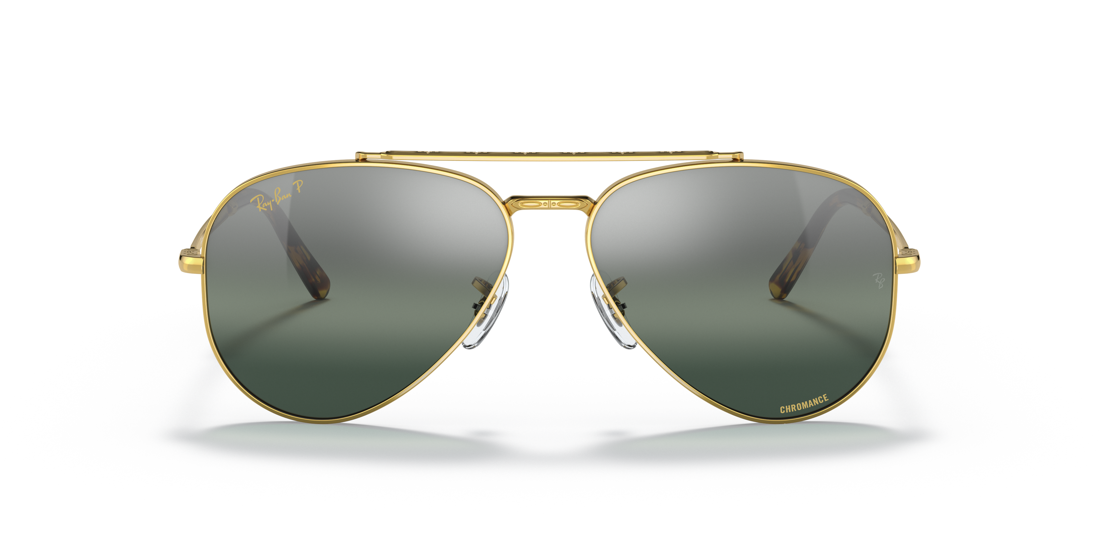 RAY-BAN RB3625 NEW AVIATOR 9196G6 62