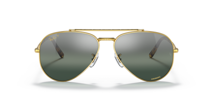 RAY-BAN RB3625 NEW AVIATOR 9196G6 62