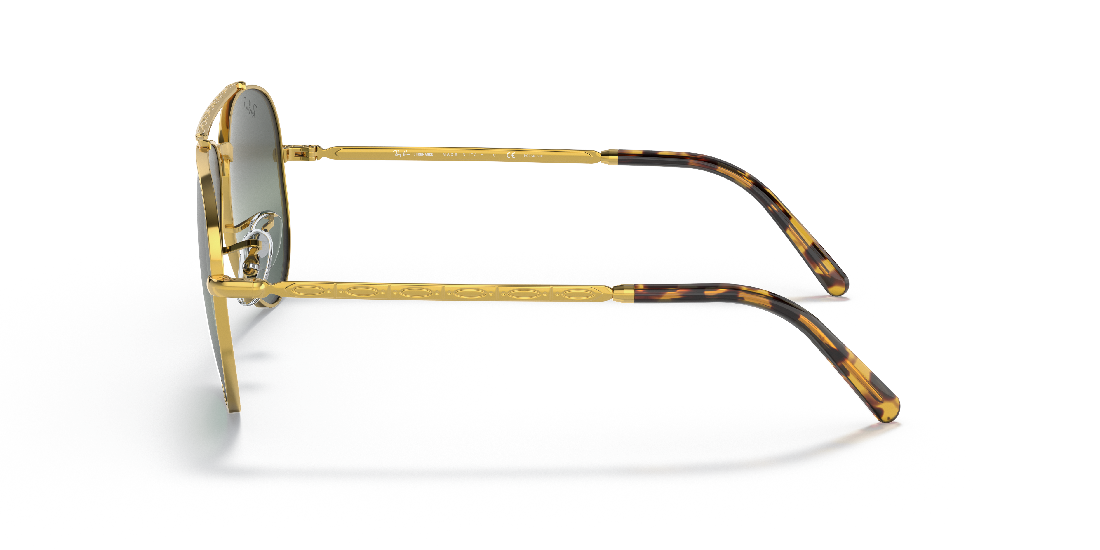 RAY-BAN RB3625 NEW AVIATOR 9196G6 62