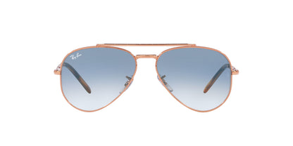 RAY-BAN RB3625 NEW AVIATOR 92023F 58