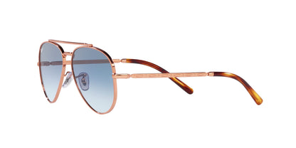 RAY-BAN RB3625 NEW AVIATOR 92023F 58