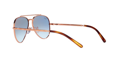 RAY-BAN RB3625 NEW AVIATOR 92023F 58