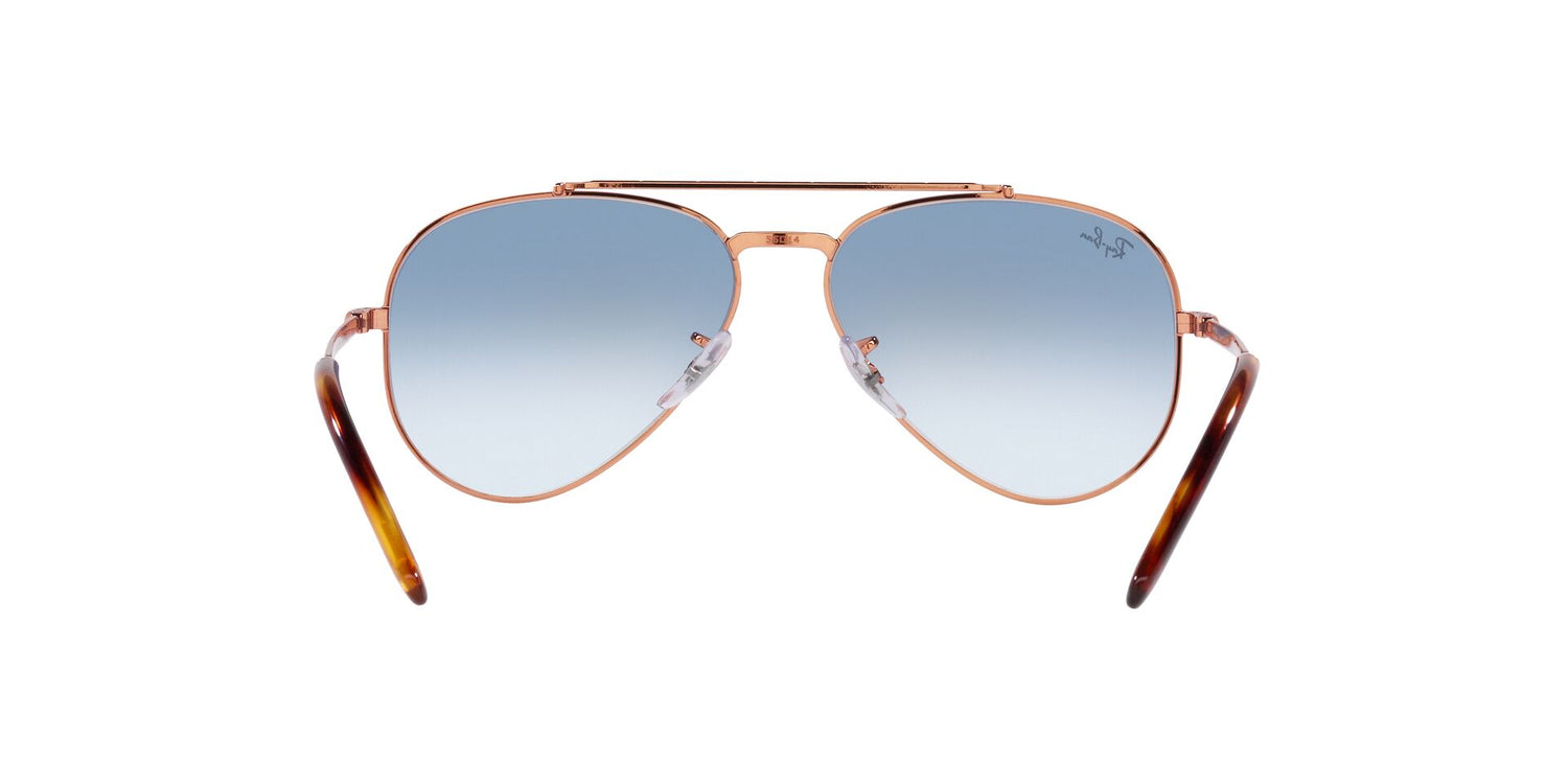 RAY-BAN RB3625 NEW AVIATOR 92023F 58