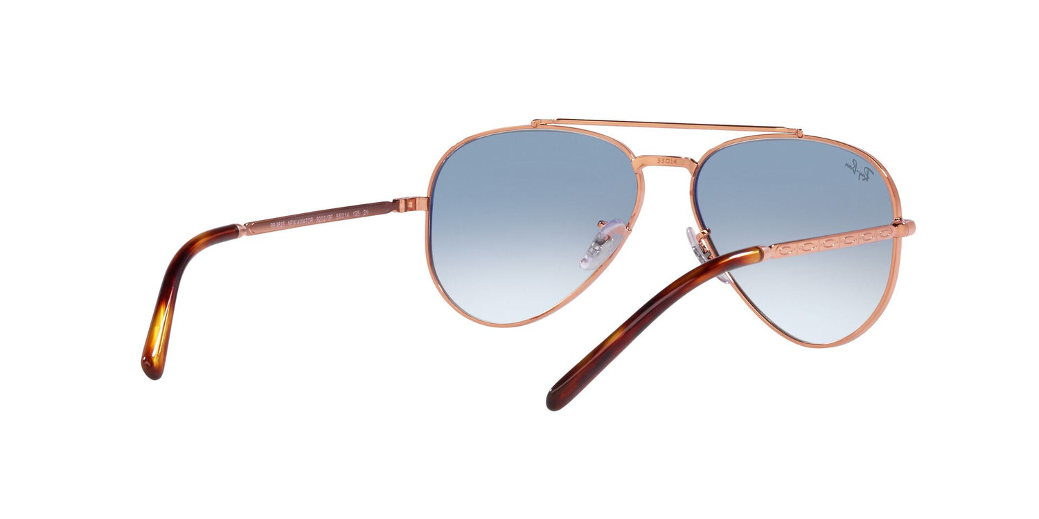 RAY-BAN RB3625 NEW AVIATOR 92023F 62