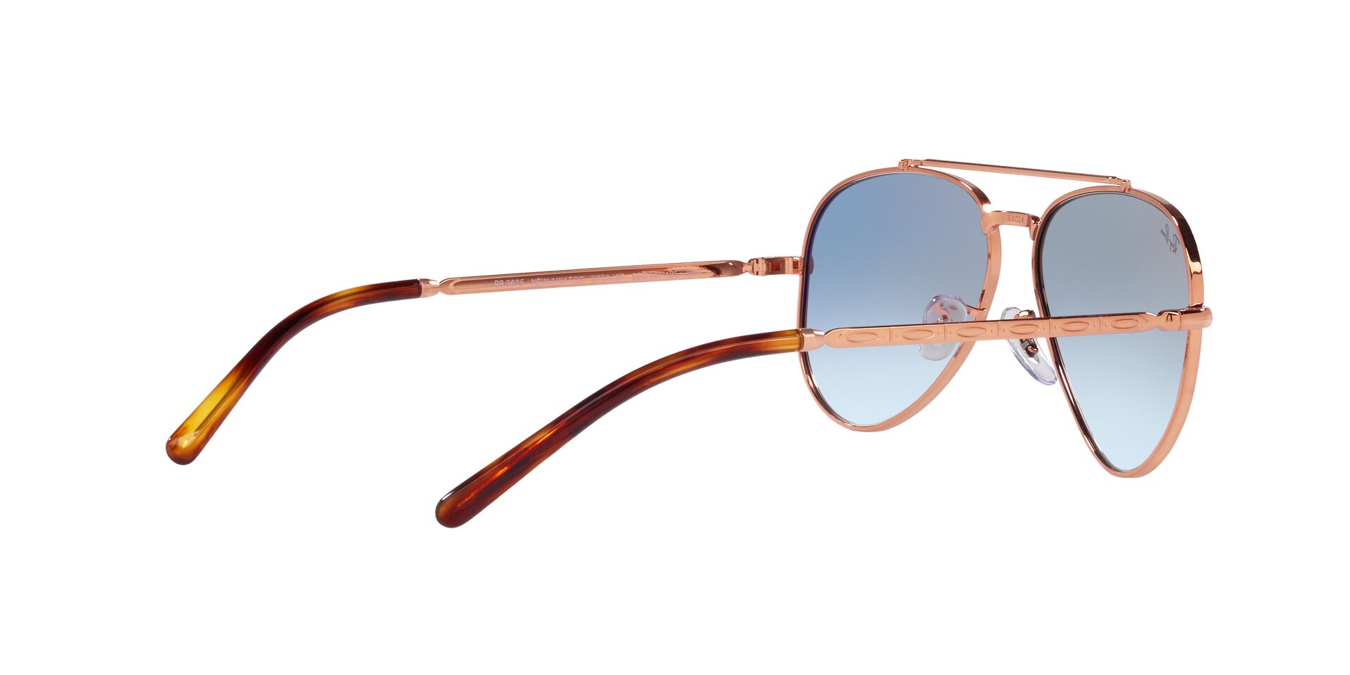 RAY-BAN RB3625 NEW AVIATOR 92023F 58