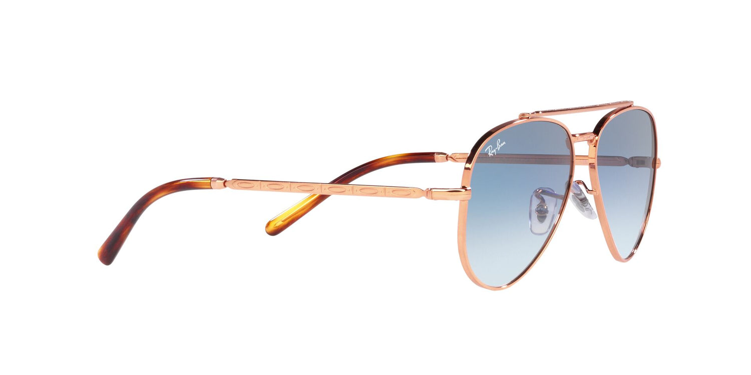 RAY-BAN RB3625 NEW AVIATOR 92023F 58