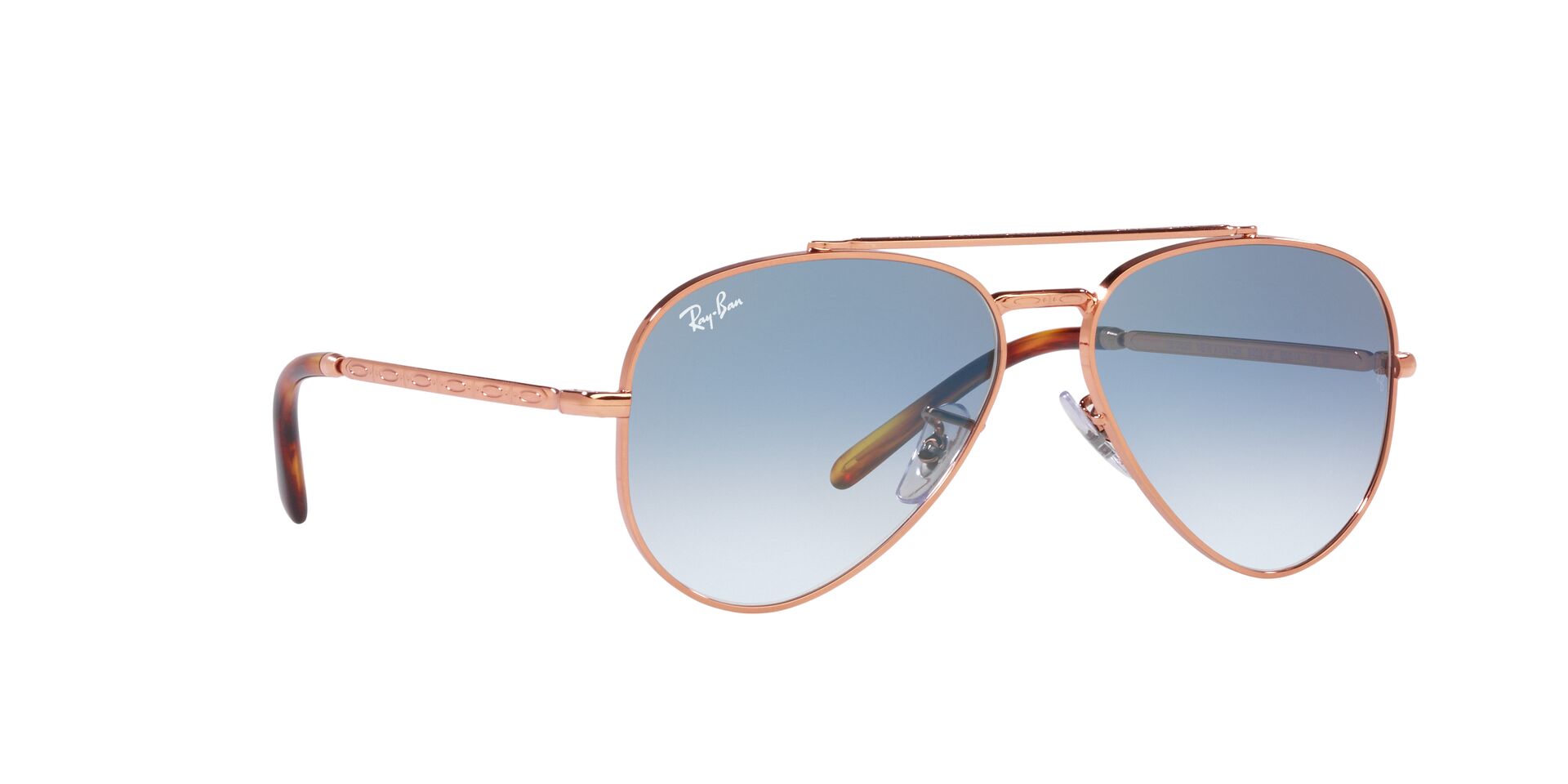 RAY-BAN RB3625 NEW AVIATOR 92023F 58