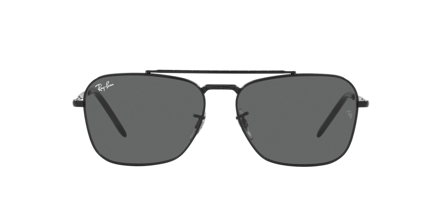 RAY-BAN RB3636 NEW CARAVAN 002/B1 55