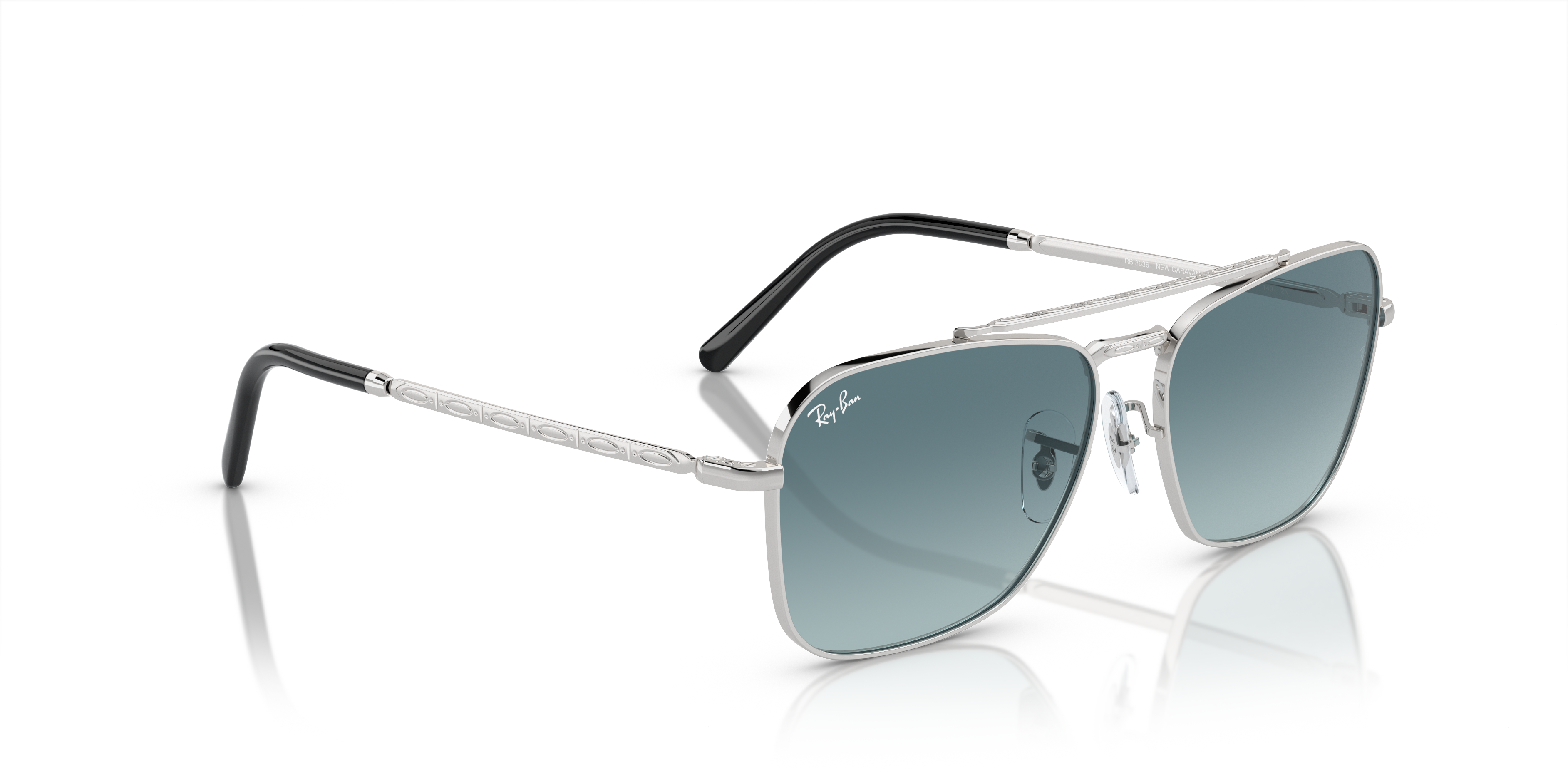 RAY-BAN RB3636 NEW CARAVAN 003/3M 58