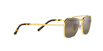 RAY-BAN RB3636 NEW CARAVAN 9196G5 58