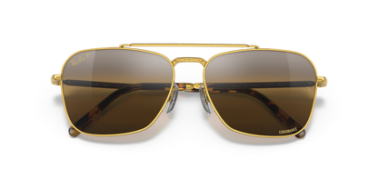 RAY-BAN RB3636 NEW CARAVAN 9196G5 58