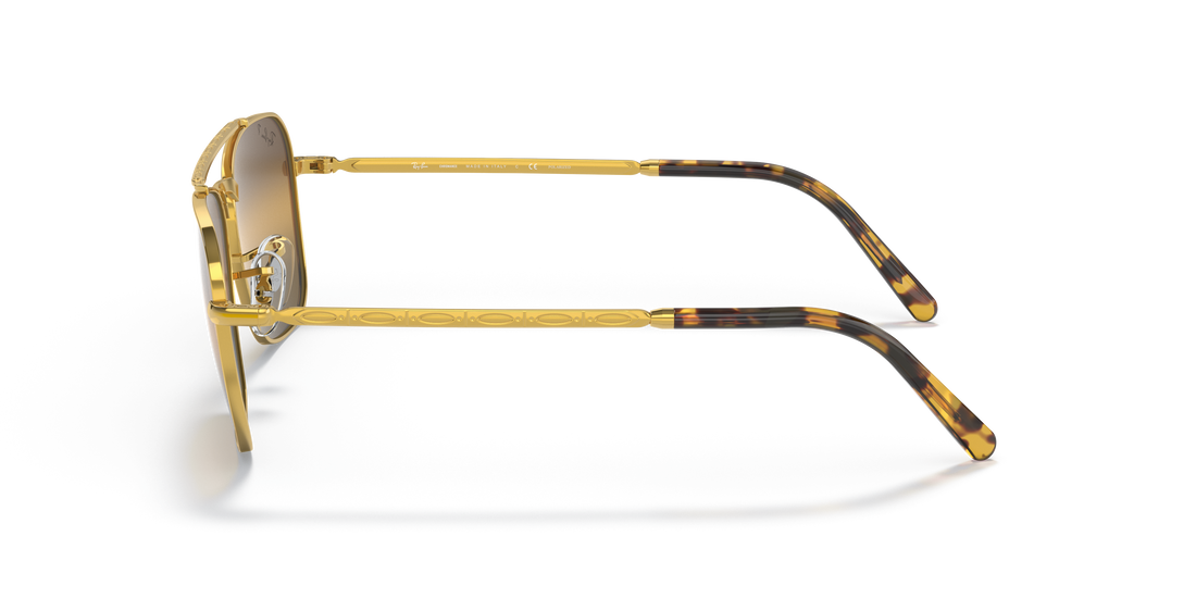 Sunglasses ray-ban rb3636 new caravan 9196g5 unisex size 58mm - Detailed view
