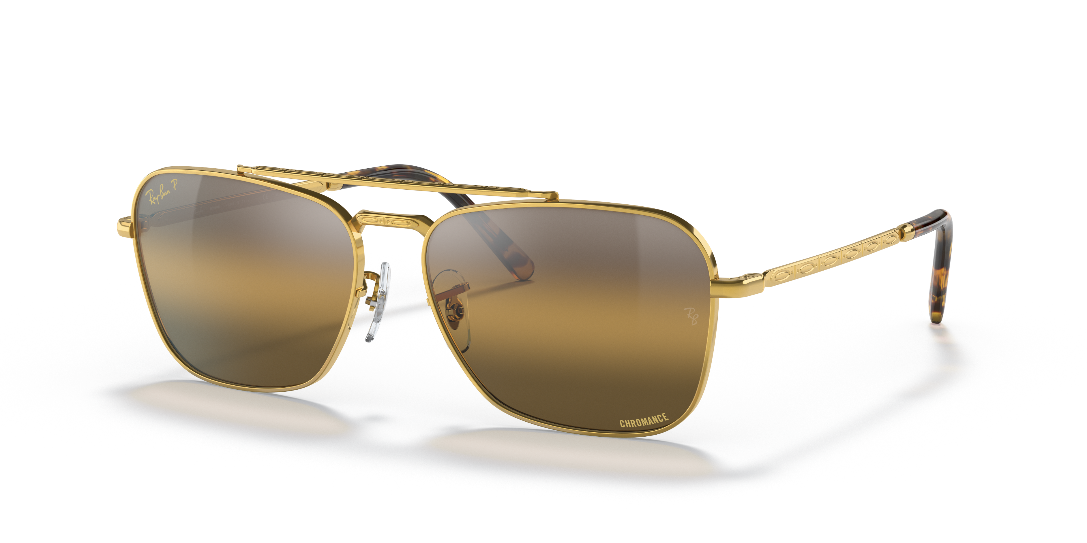 RAY-BAN RB3636 NEW CARAVAN 9196G5 58
