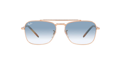 RAY-BAN RB3636 NEW CARAVAN 92023F 58