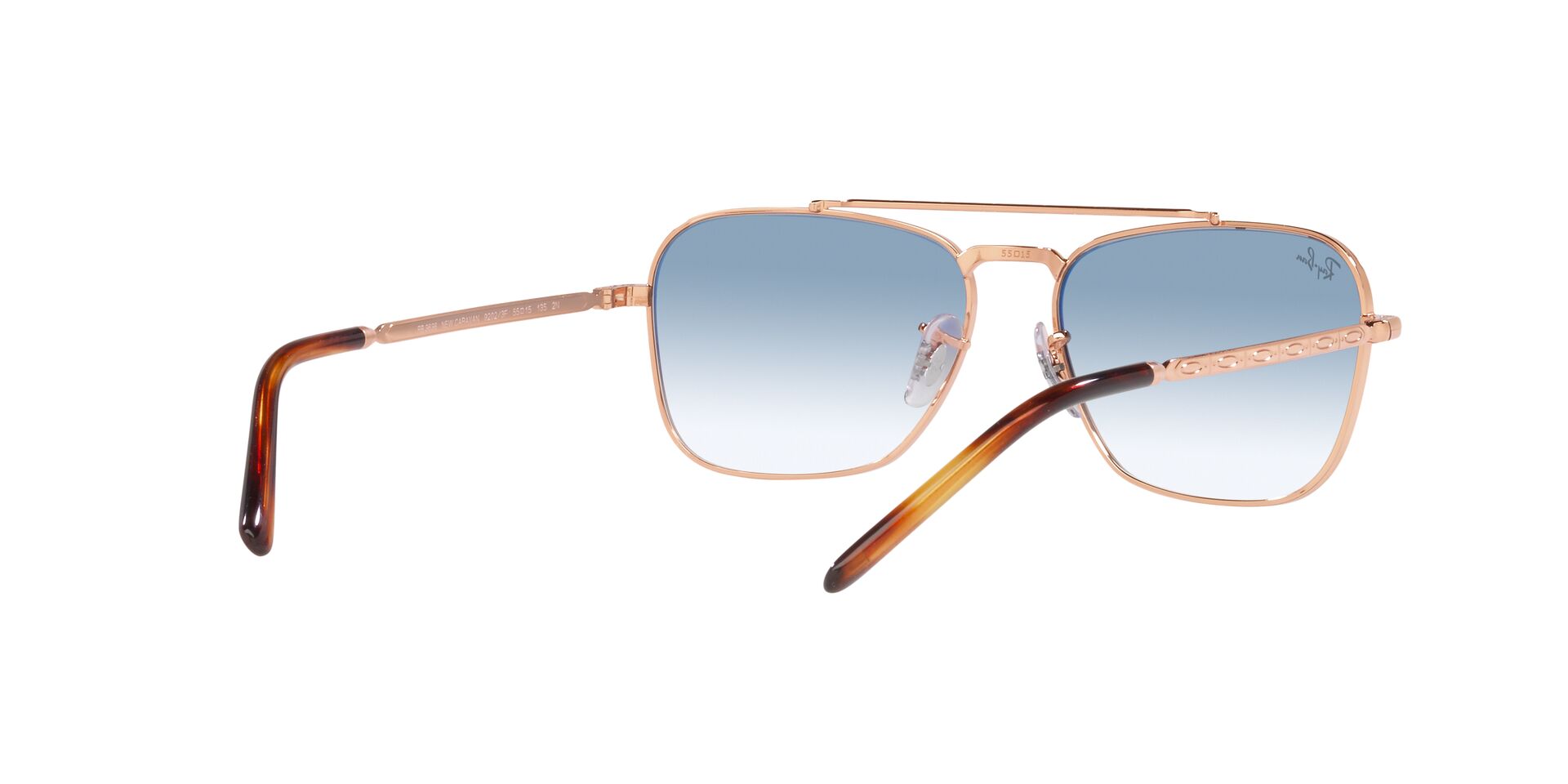 RAY-BAN RB3636 NEW CARAVAN 92023F 55